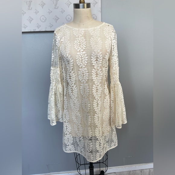 Michael Kors Lace Dress - Picture 1 of 3